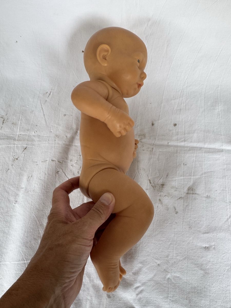 Puppen: Vintage bébé EFFE  – Gebraucht aus GRAND - LANCY von petitpain67 6