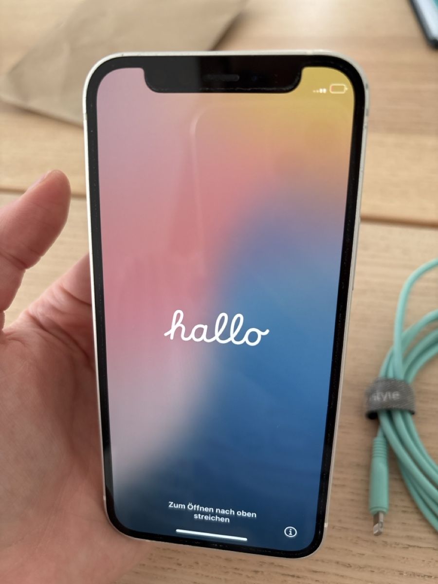 Apple Telefoni cellulari / Smartphones: iPhone 12 mini – Usato da Frauenfeld venduto da awegmann 5