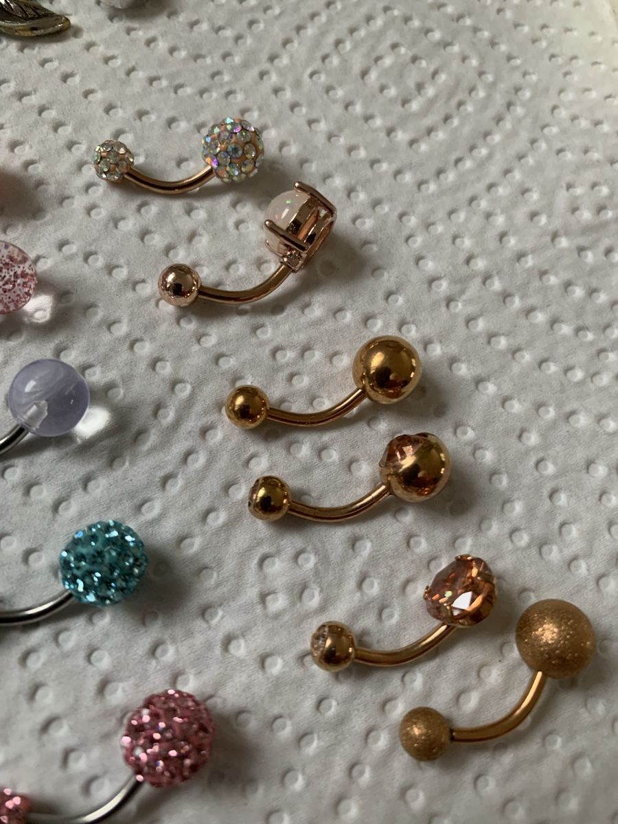 Gioielli per piercing: Diverse Piercings wie NEU – Nuovo (secondo la descrizione) da Ellikon an der Thur venduto da Bali1999 3
