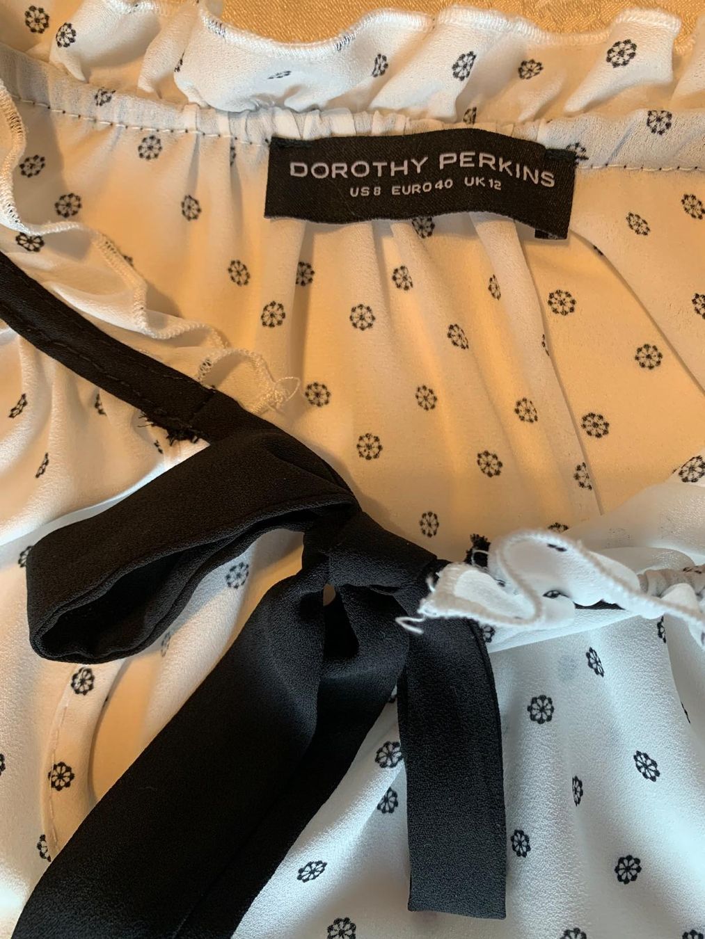 Top: DOROTHY PERKINS BLUSE taille 40 – Nuovo (secondo la descrizione) da Dompierre FR venduto da fat_xth5 2