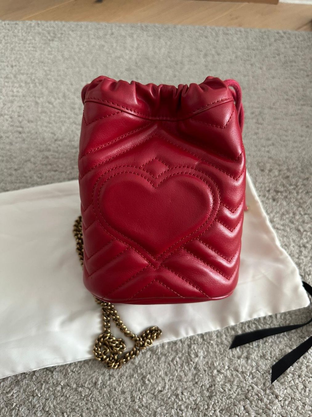 Gucci Borse da donna: Sac seau Gucci – Usato da La Tour-de-Peilz venduto da DressingEKL 2