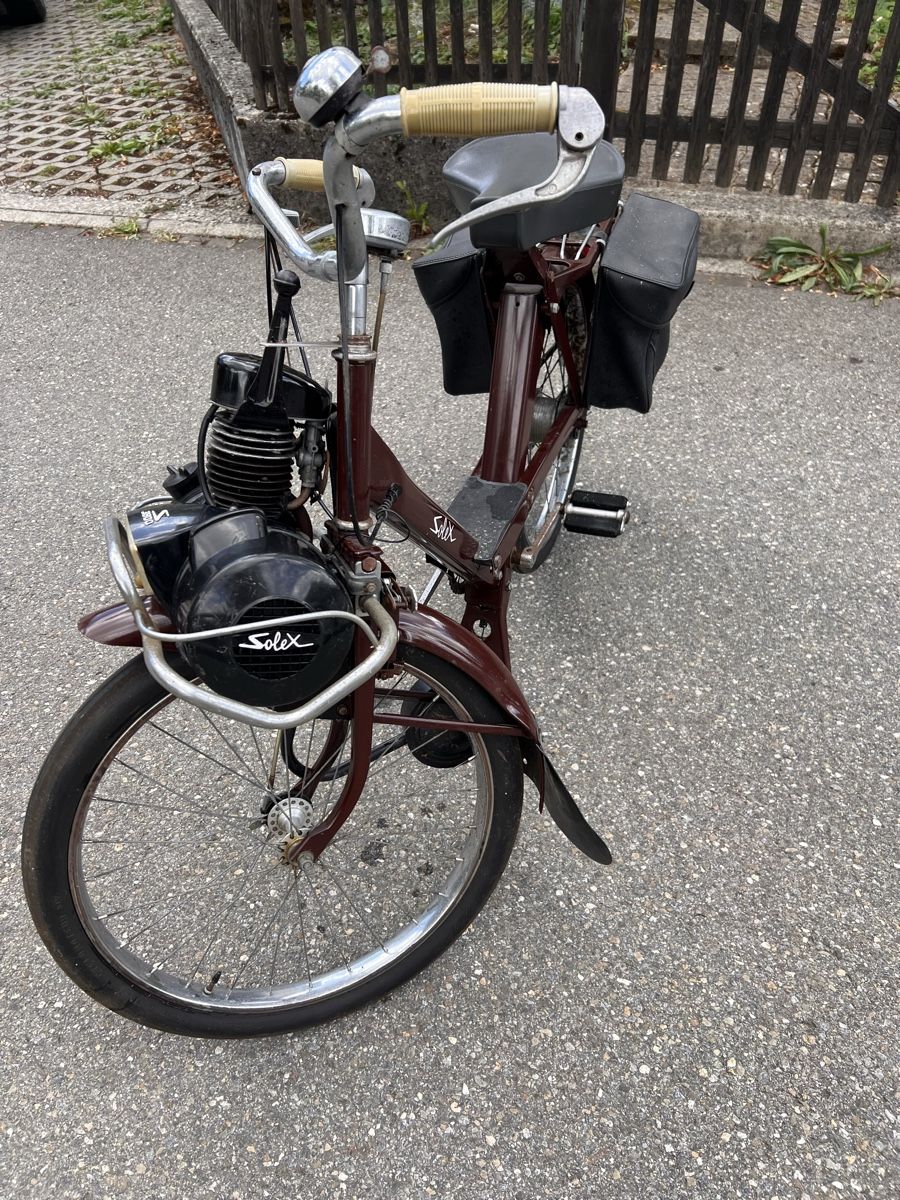 Solex Ciclomotori: Velosolex 3800 – Usato da Erlinsbach venduto da raf_g6f9 4