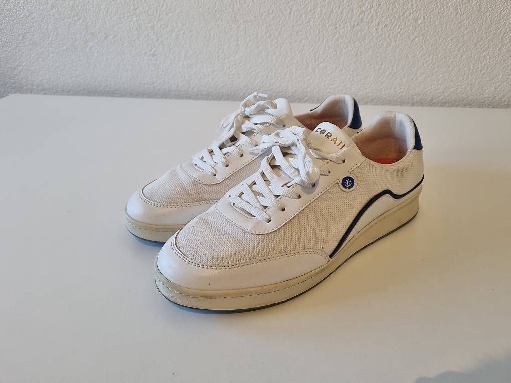 Scarpe da donna: Baskets Corail blanches – Usato da Gland venduto da Khazmur1 1