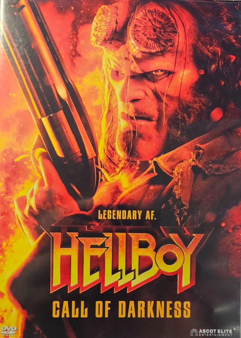 Tous les DVDs: Hellboy - Call of Darkness – D'occasion à Wahlen b. Laufen par Cg10