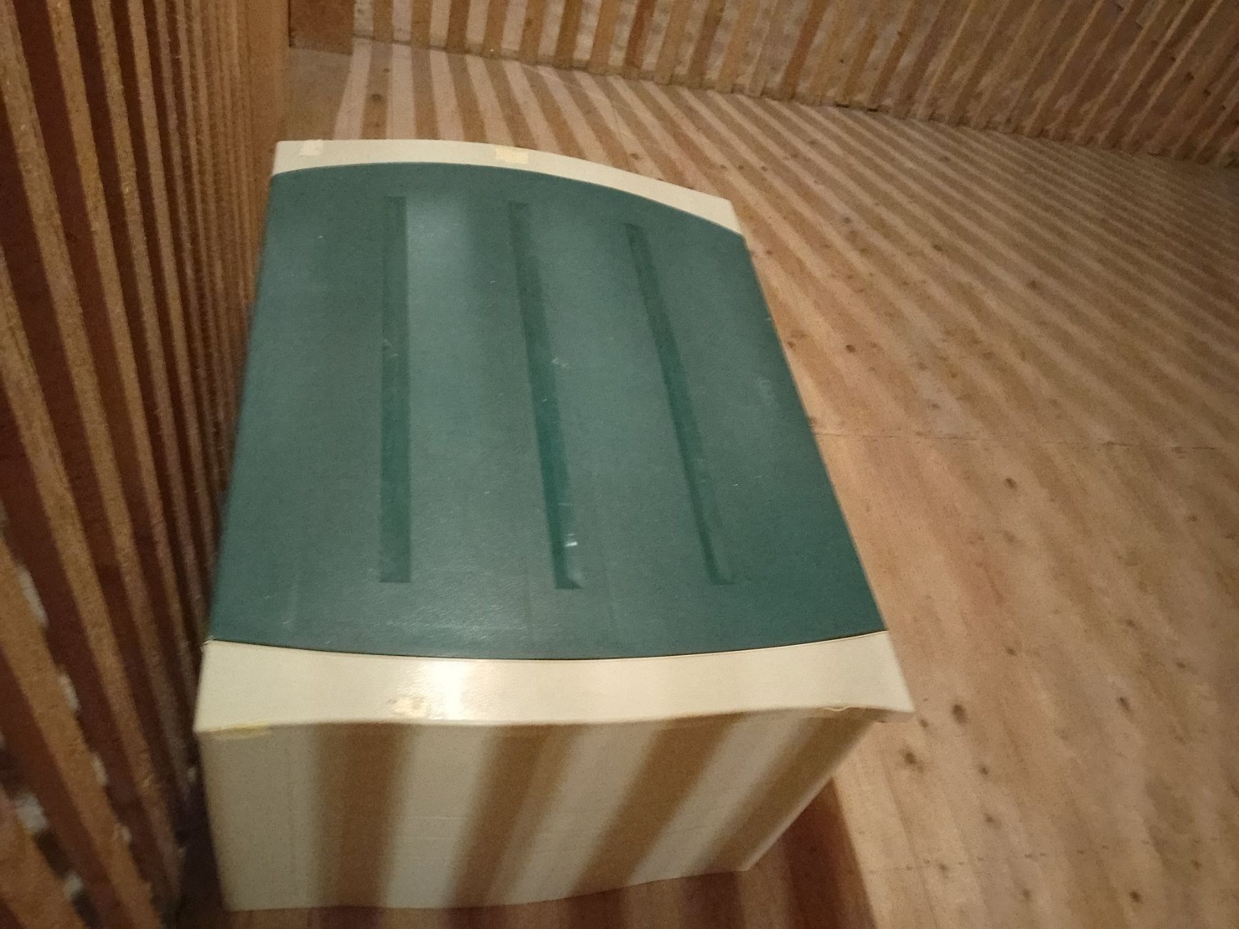 Caisses de transport: Werkzeug- Spielzeugkiste – D'occasion à Weinfelden par PaterPio1968