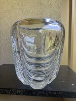 Vase en Cristal, St Lambert
