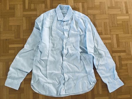 Camicissima 100% Leinen Gr. 41