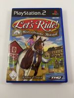 Let's Ride - Mein schönster Reitstall (PS2)