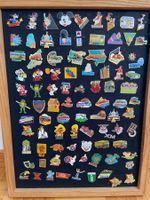 Pin-Sammlung Pin‘s