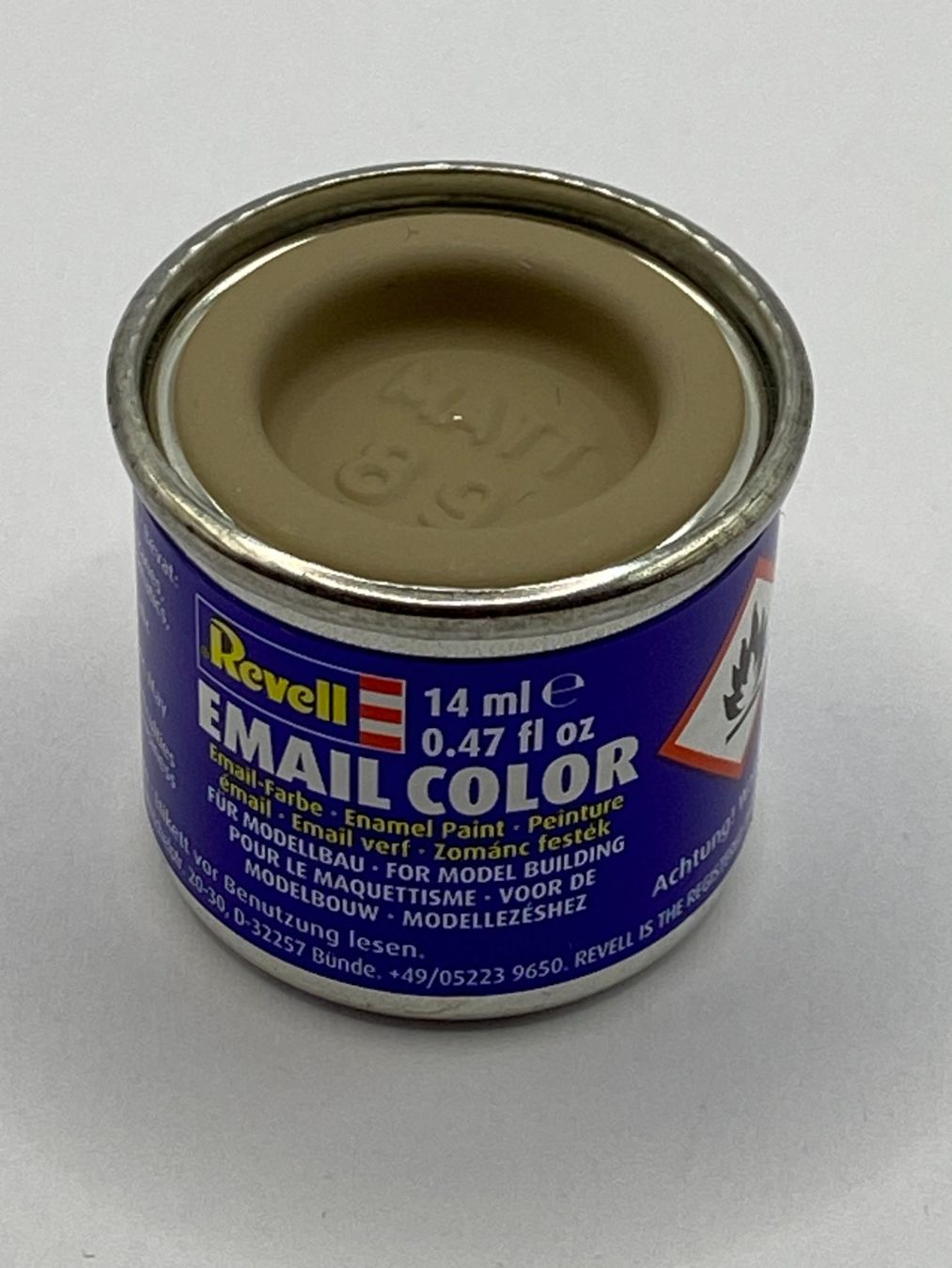Colori: 10 x Revell Email Color 14ml – Nuovo e nell'imballaggio originale da Neukirch a.d. Thur venduto da MoBa-Artikel.ch 8