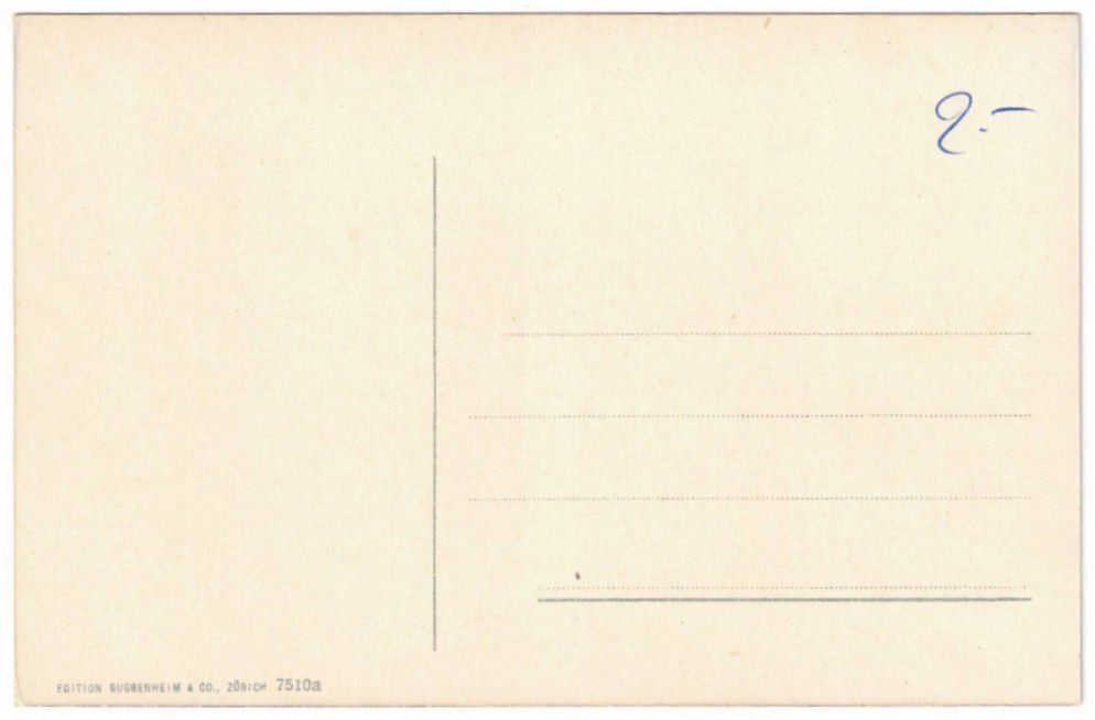 Cartes postales: St. Moritz - Standseilbahn Muottas Muragl – D'occasion à Binningen par Mountainrider 1
