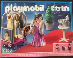 PLAYMOBIL Nr. 6150 City Life Figuren Spiel Kinder Geschenk