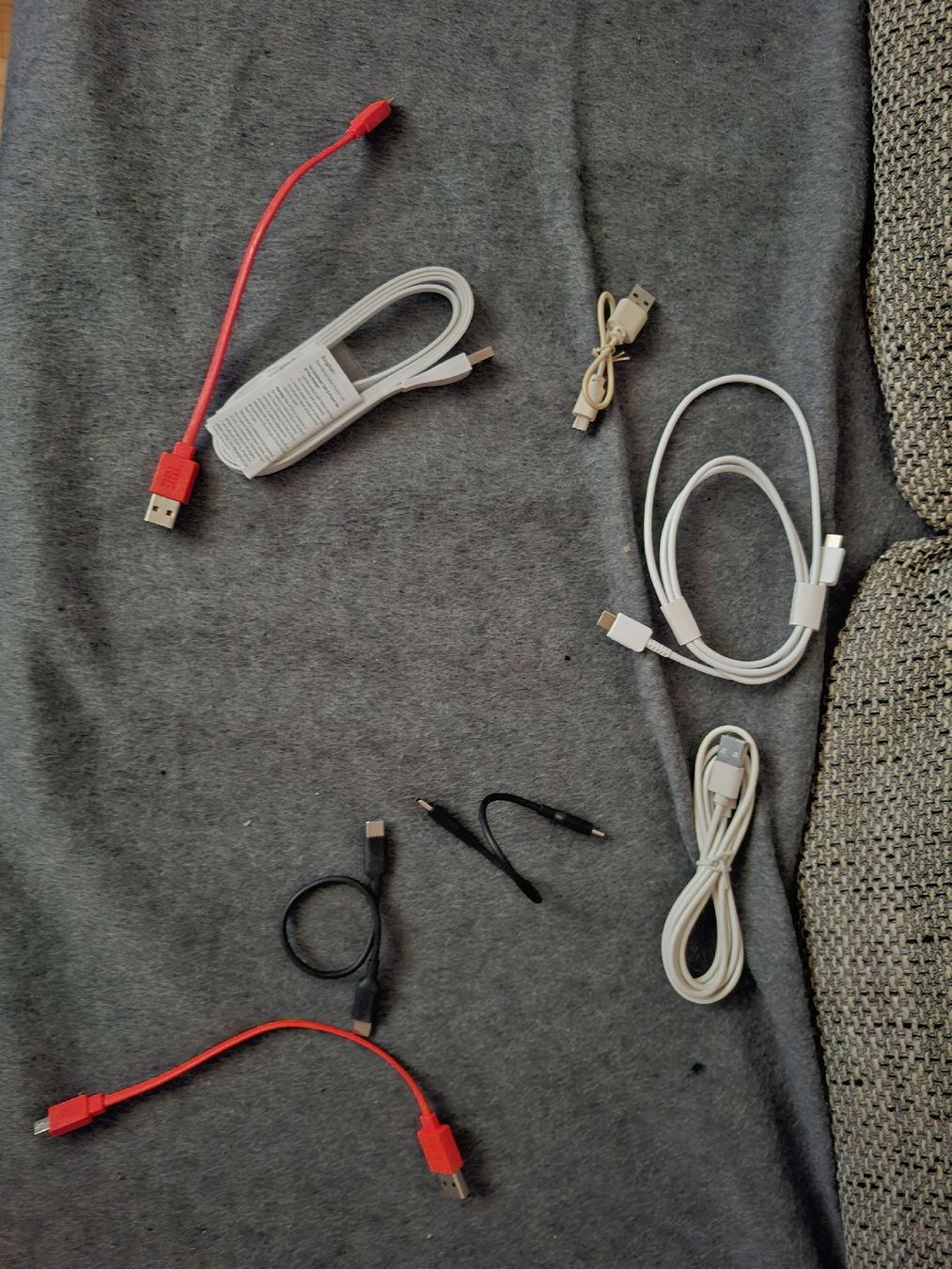 Kabel: 6 USB-C Kabel – Neu und originalverpackt aus Baden von rocket85 1