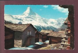 CERVIN / MATTERHORN - 1967