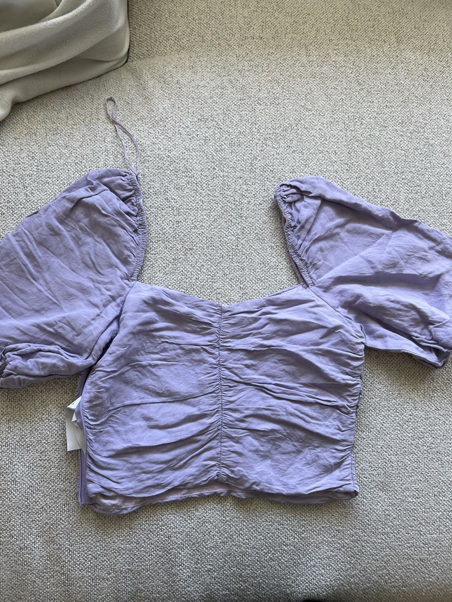 Zara Top: Zara top size Xs – Usato da Zürich venduto da dor_9l9g