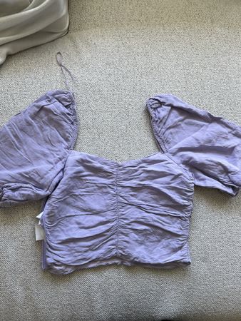Zara top size Xs
