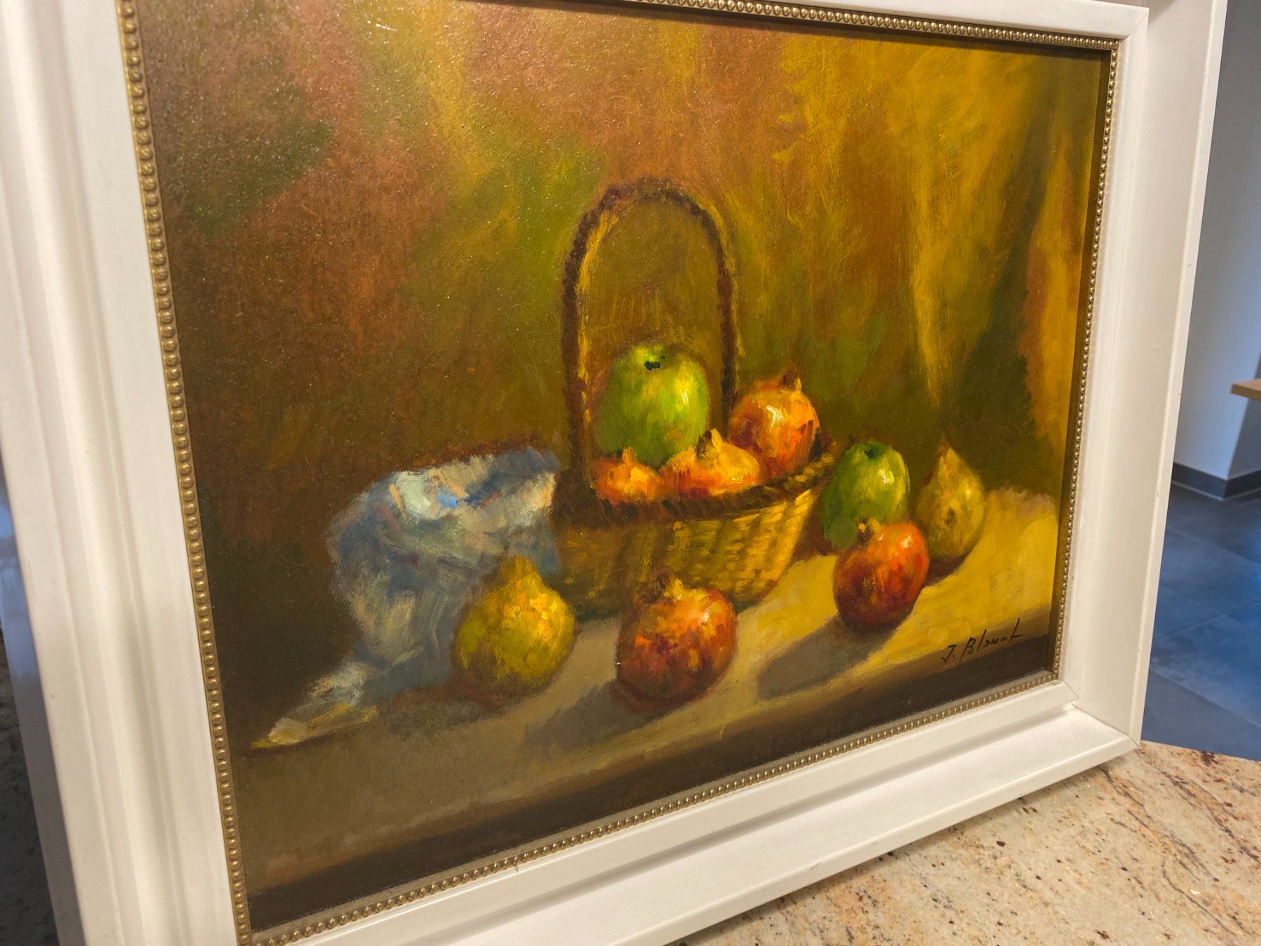 Dipinti: Bodegón ( Nature morte ) – Usato da Fontaines NE venduto da CristianVAVURE 2