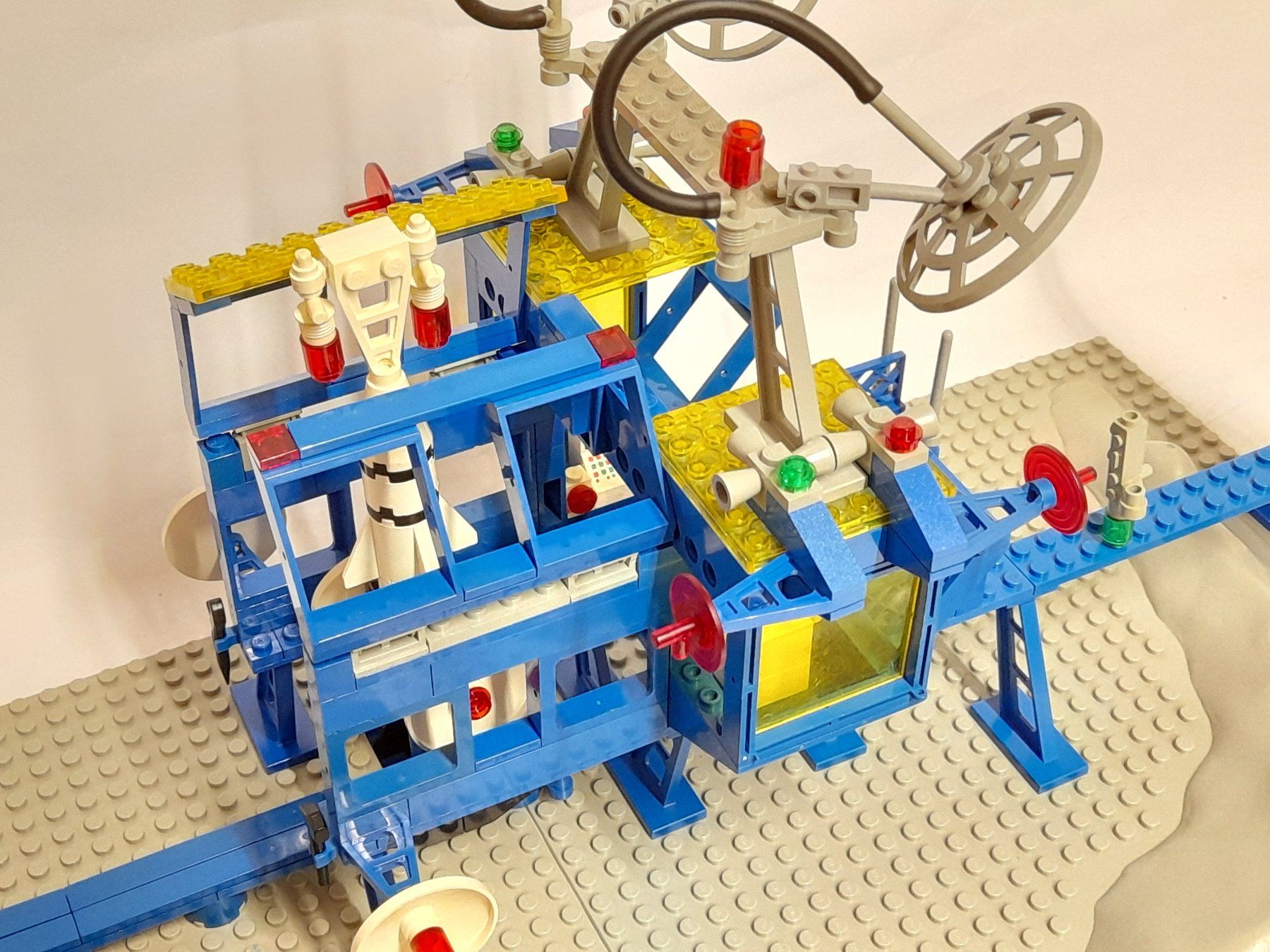 Lego Jouets: Lego Legoland Space 6971 Inter-Galactic Command Base – D'occasion à Derendingen par Boeni80 2