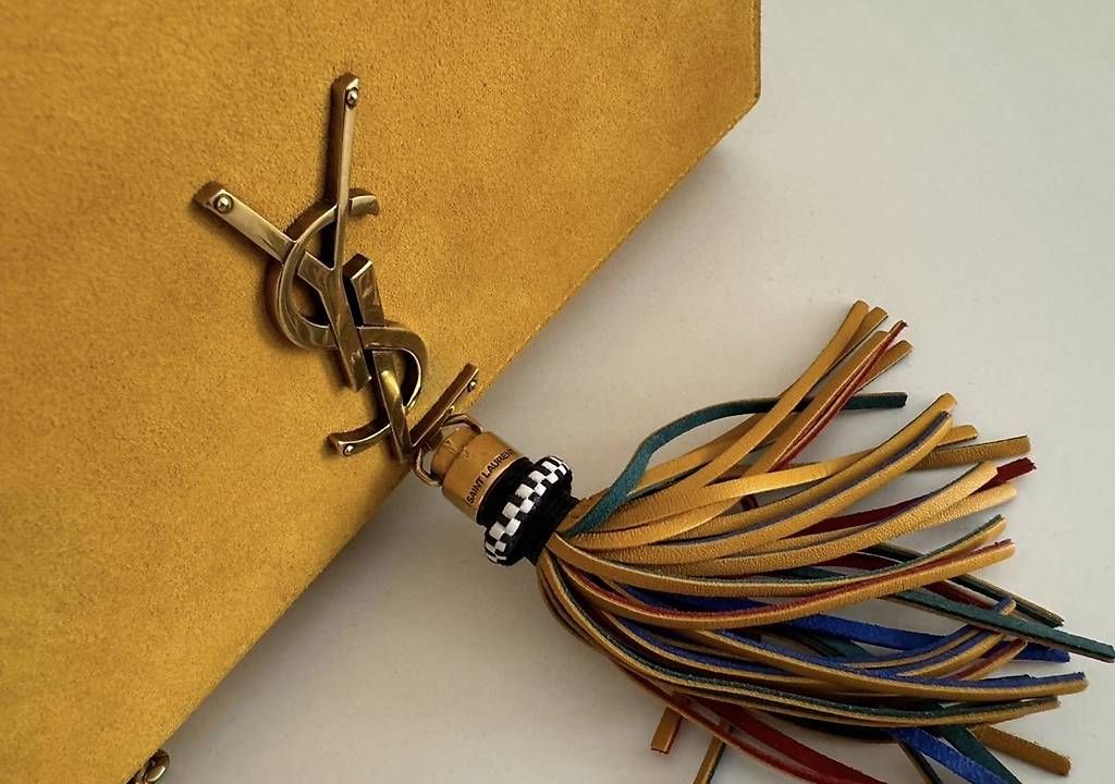 Taschen für Damen: Saint Larent Kate medium bag – Gebraucht aus Zürich von honeycube 1