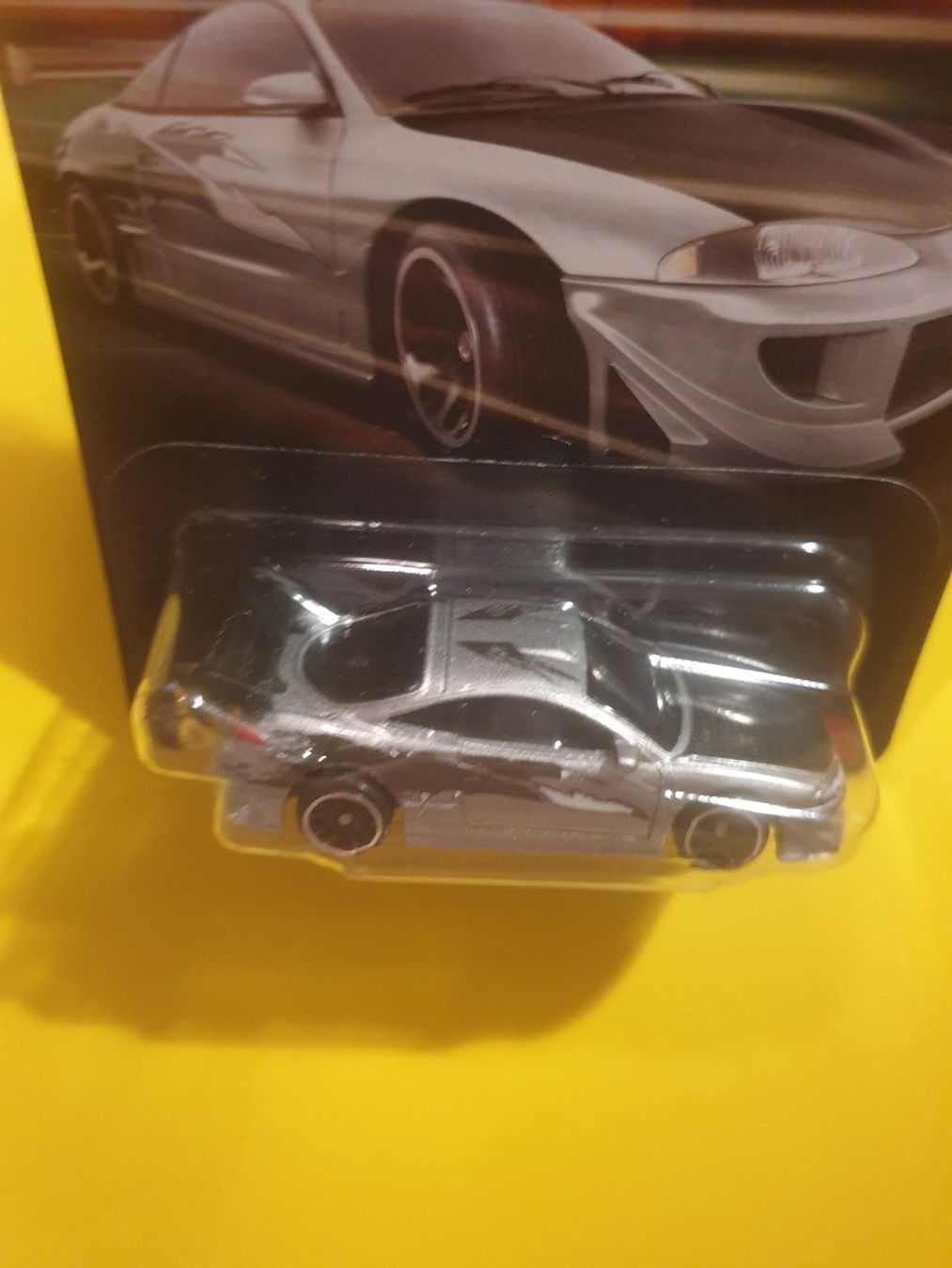 Hot Wheels Modellautos: Hot Wheels 1995 MITSUBISHI ECLIPSE – Neu und originalverpackt aus Oftringen von Rotor 3