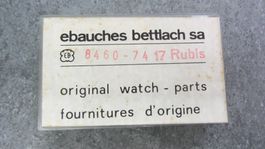 Original Watch Parts, Vintage fournitures d origine