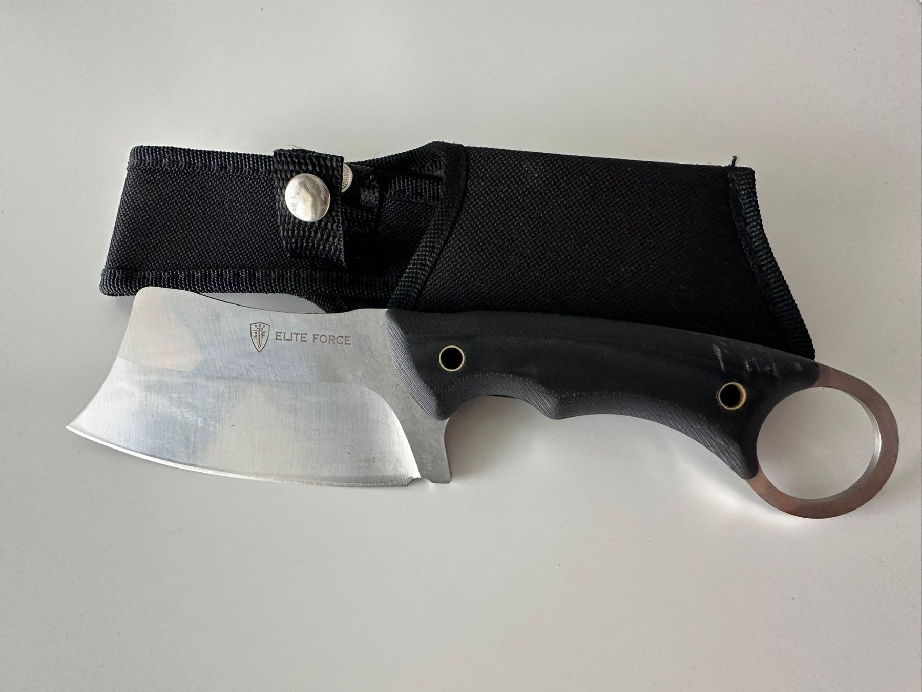 Accessori: Elite Force Messer 10cm Klinge – Usato da Zofingen venduto da AJstuff