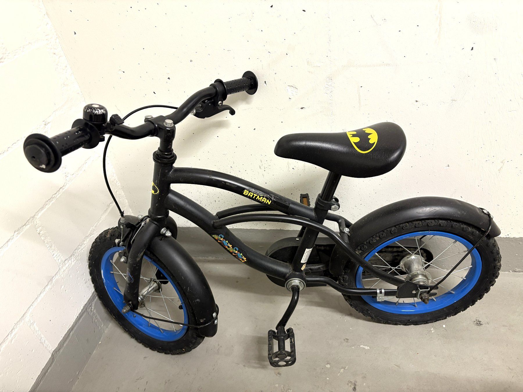 Biciclette: Batman bike – Usato da Glattbrugg venduto da Ariel012 3