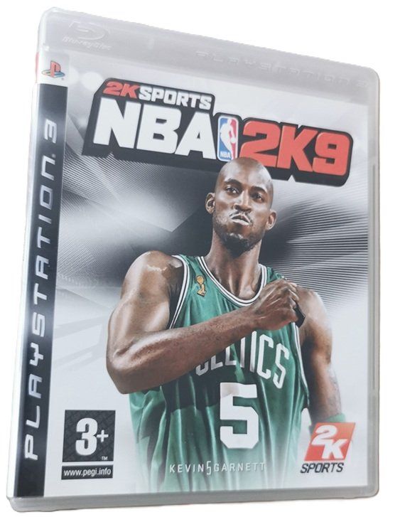 Giochi: NBA 2K9 (Playstation 3 Game, PS3) – Usato da Wilen b. Wollerau venduto da morethanmusic