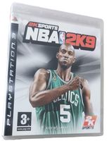NBA 2K9 (Playstation 3 Game, PS3)