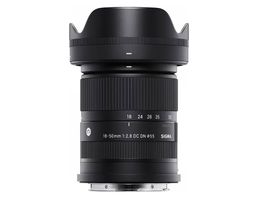 Sigma 18-50mm f/2.8 DC DN