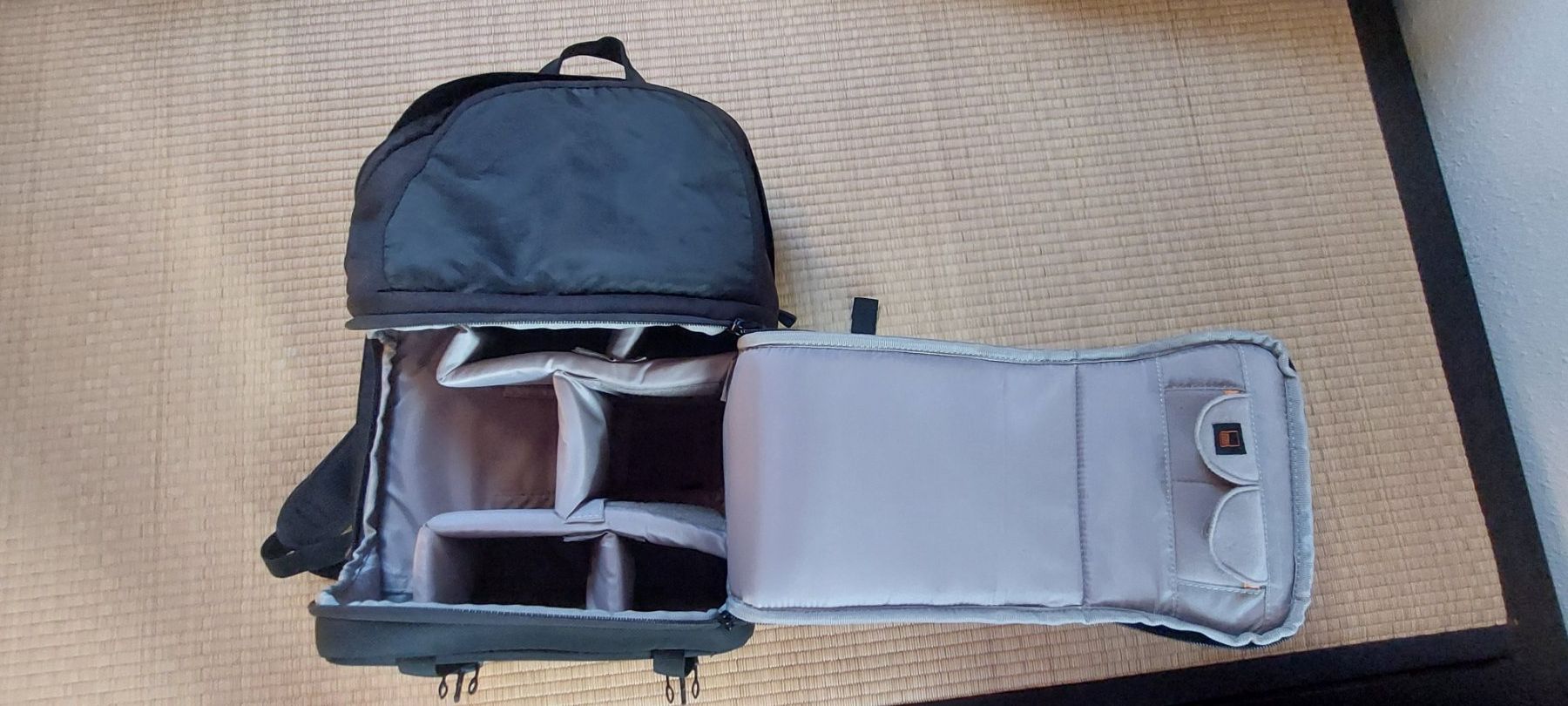 Lowepro Rucksäcke: Lowepro Fastback 350 Fotorucksack – Gebraucht aus Aeschi SO von Mr.Cornrows 2