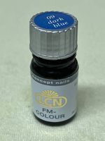 UV - Lichthärtender Gel in dark blue
