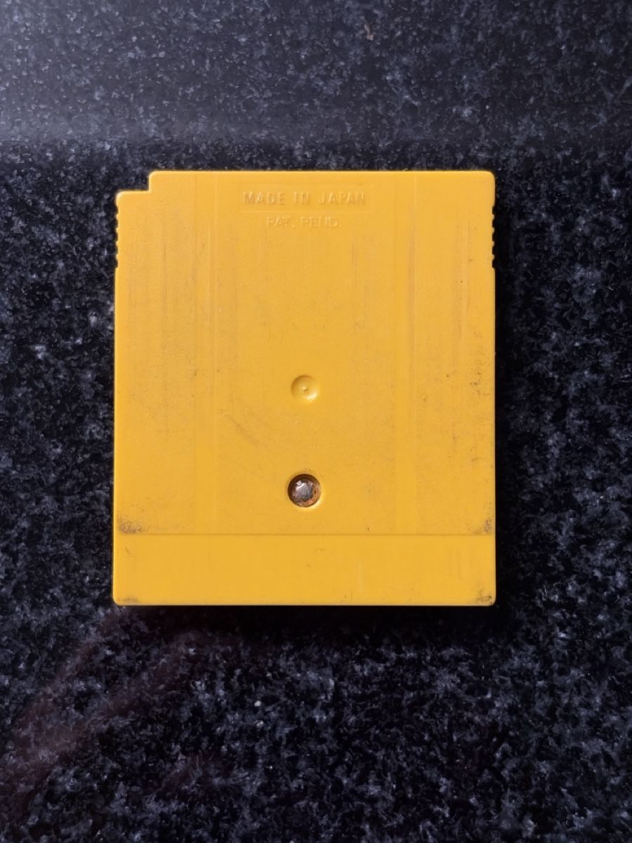 Nintendo Spiele: Pokemon Gelbe Edition - Nintendo Gameboy / D – Gebraucht aus Pully von FunkyGames 1