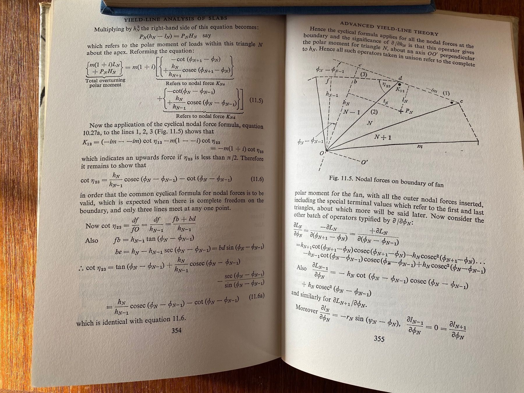Livres: Yield line analysis of slabs – D'occasion à Zürich par 2013tg 6