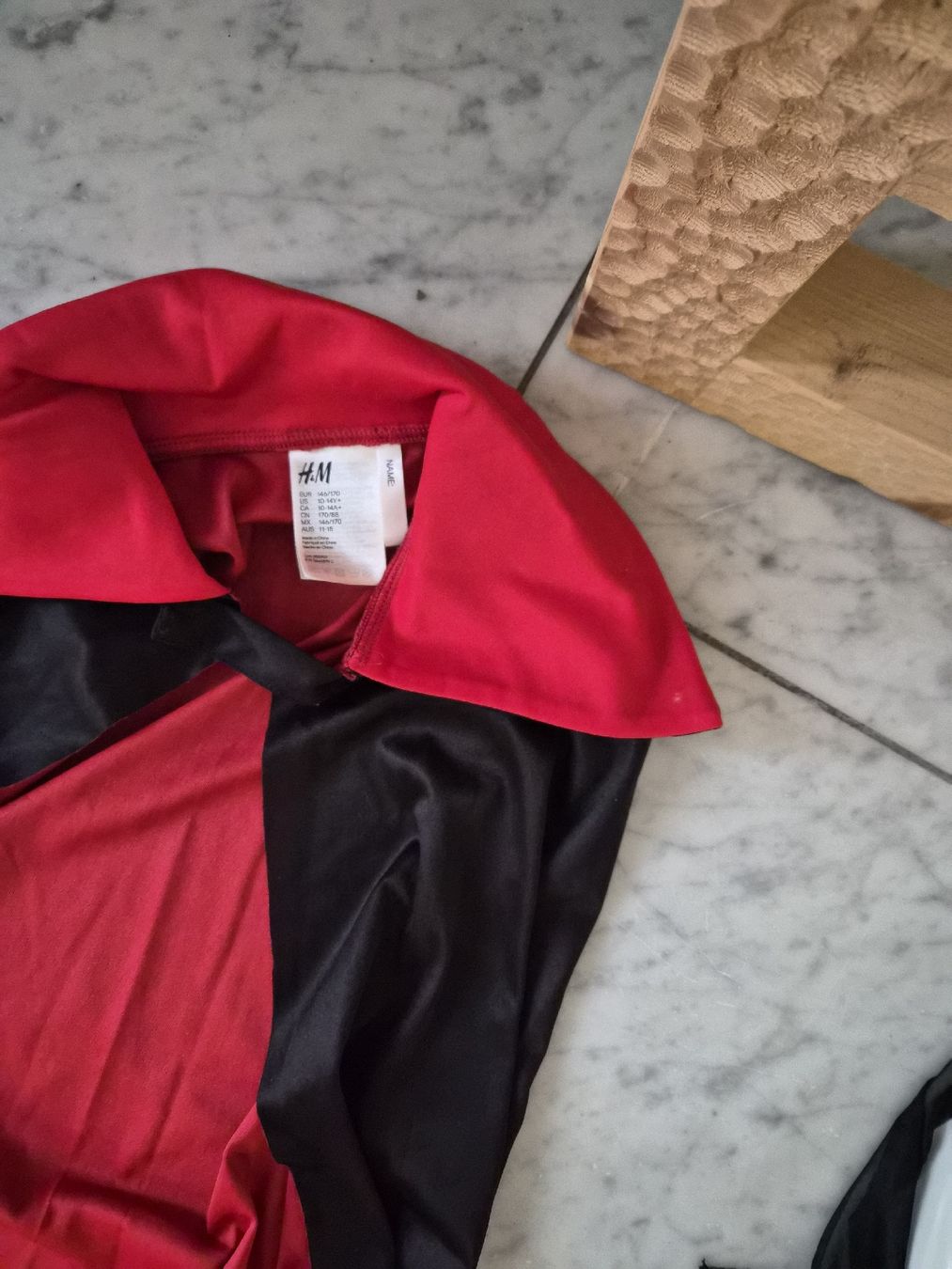 Costumi: Dracula Umhang 146 – Usato da halden venduto da ore_dbn5 1