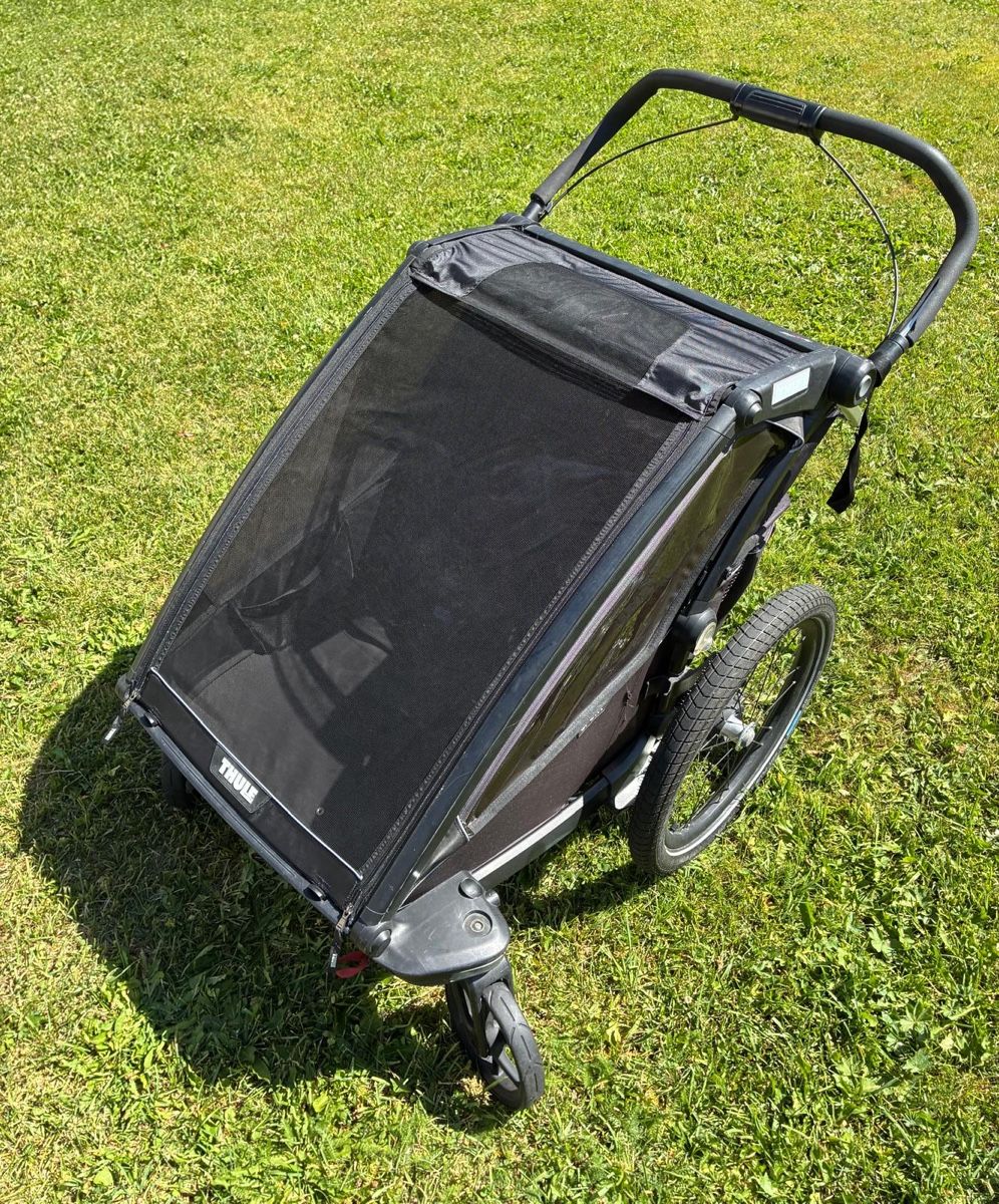 Thule Rimorchi: Thulo Sport 2 black – Usato da Stallikon venduto da goodmorning09