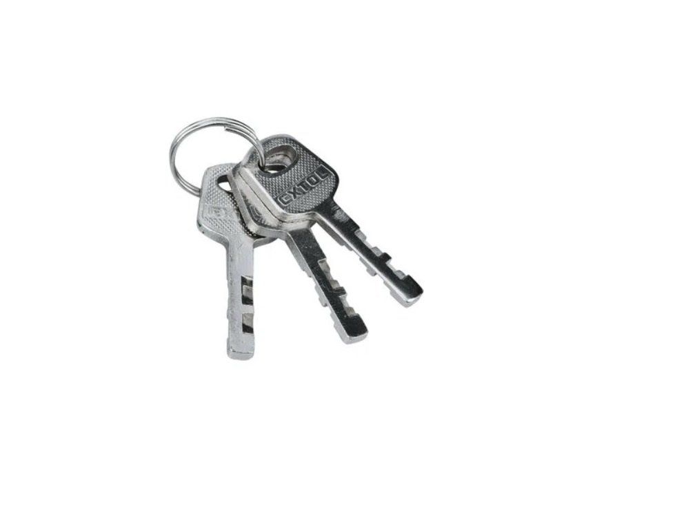 Schlösser: Schloss / Vorhängeschloss Premium – Neu und originalverpackt aus Humlikon von GX30 3