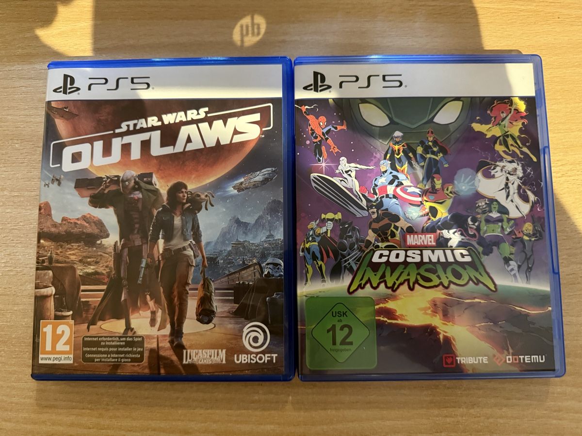Jeux: 2 x PS5 Spiele – D'occasion à Dietikon par Molella