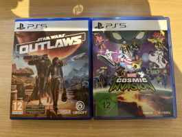 2 x PS5 Spiele