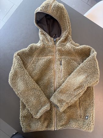 Teddy Faserpelz Brandig 152/158