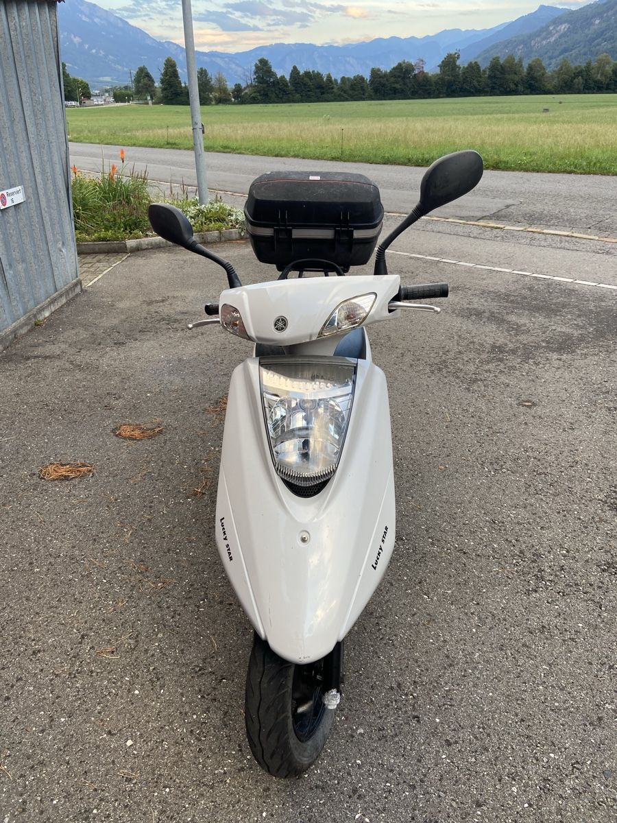 Yamaha Route: Yamaha XC125 Vity – D'occasion à Sargans par vax_72bm