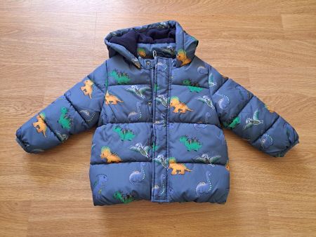 Winterjacke Grösse 86