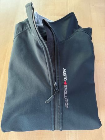 Musto Evolution Softshelljacke, Grösse L