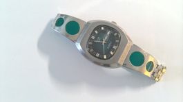 AVIA Matic 25 Jewels Herren Uhr mit Kalender, guter Zustand
