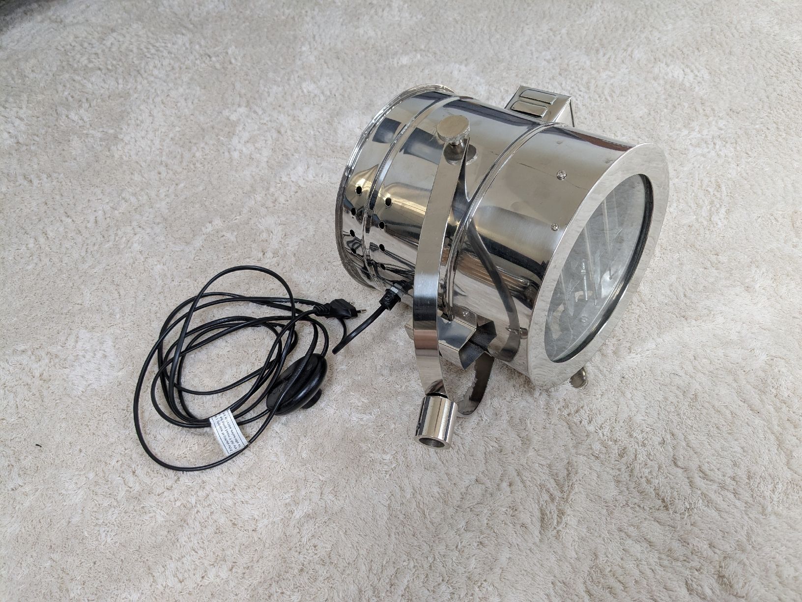 Lampade: Scheinwerfer Vintage-Look, inkl. Leuchtmittel – Usato da Winterthur venduto da mar_l2bv