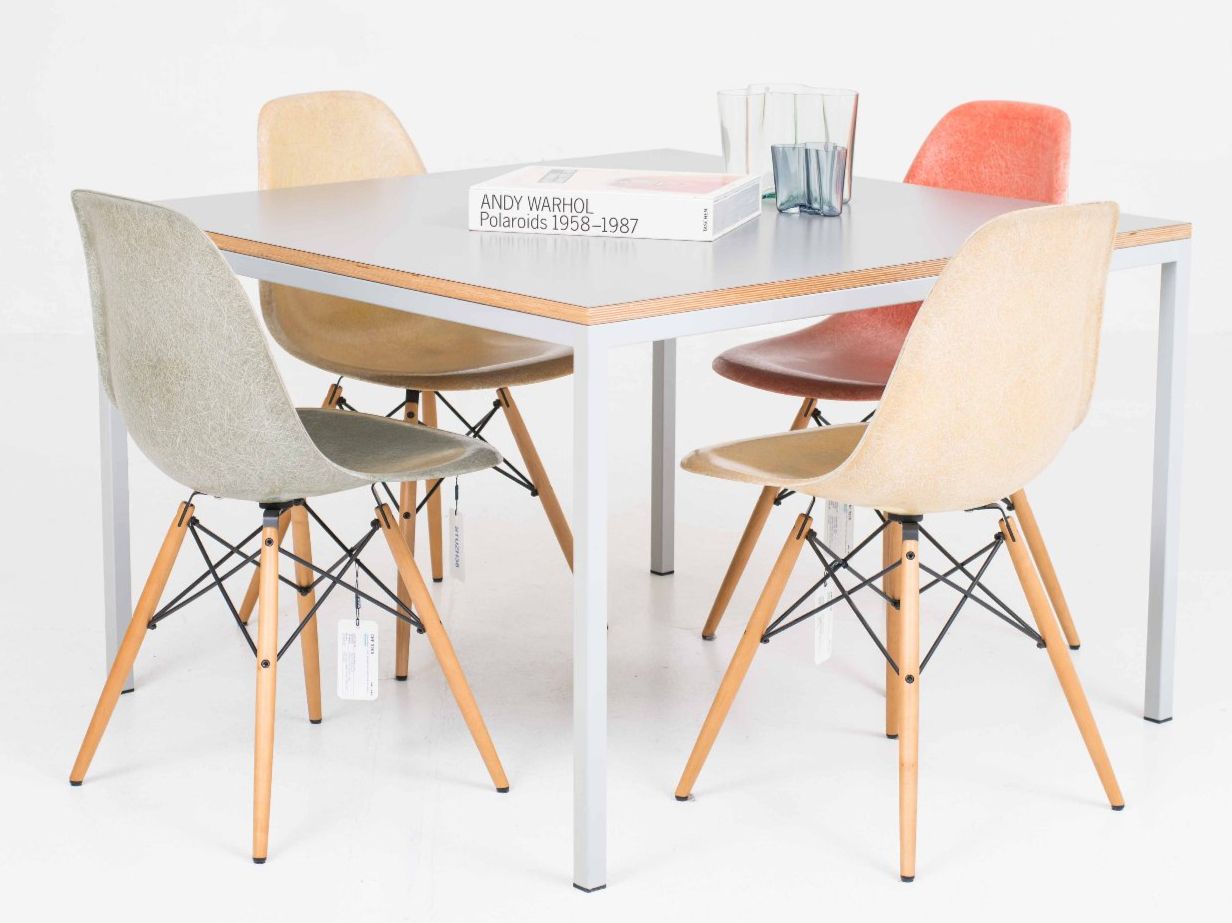 Lehni Tables: Lehni Tisch von Georg Gisel – D'occasion à Zürich par STUZH38