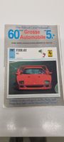 Ferrari F40 - "Grosse Automobile" Karte von 1987!