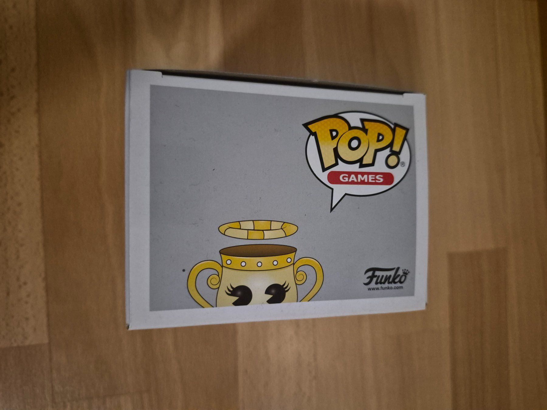 Funko Statuette: Funko Pop Cuphead Legendary Chalice 314 – Usato da Ebikon venduto da nre_vgg5 3