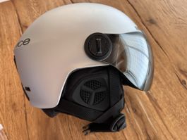 Skihelm S/M, wenig benutzt