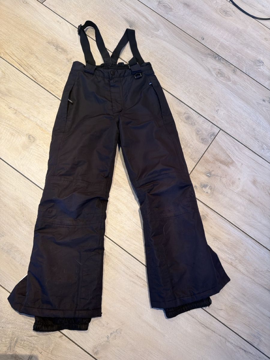 Pantaloni: Skihose schwarz 134/140 – Usato da Brunnen venduto da Nessi...